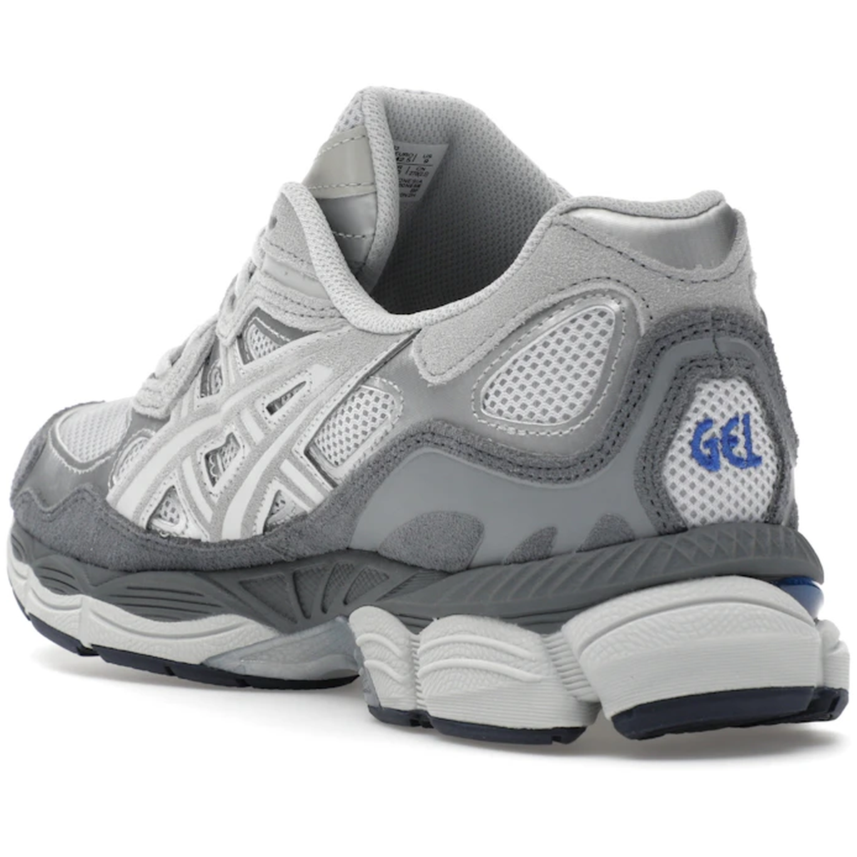 Miniatyrbild av ASICS Gel-NYC Glacier Grey Gravel 4