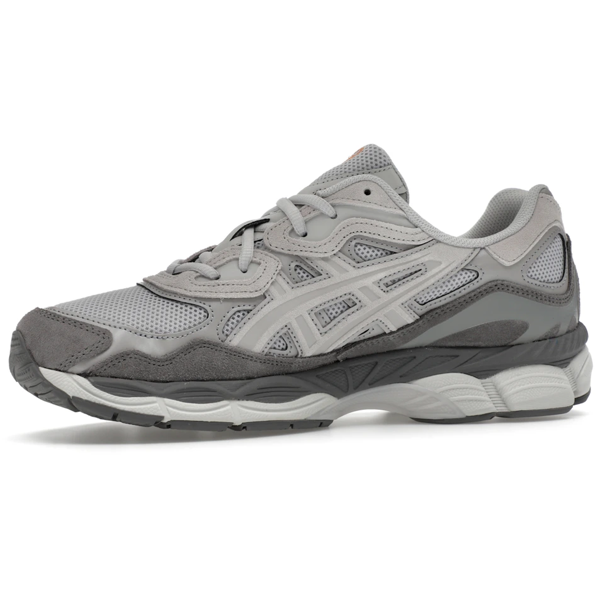 Miniatyrbild av ASICS Gel-NYC Cloud Grey Cement Grey 3