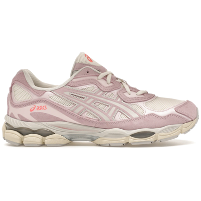 Asics Gel-NYC Cream Rose Water