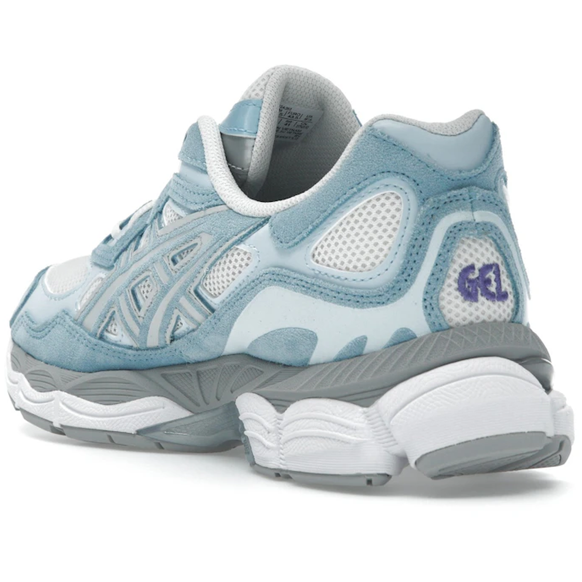 Miniatyrbild av ASICS Gel-NYC Cream Arctic Sky 4