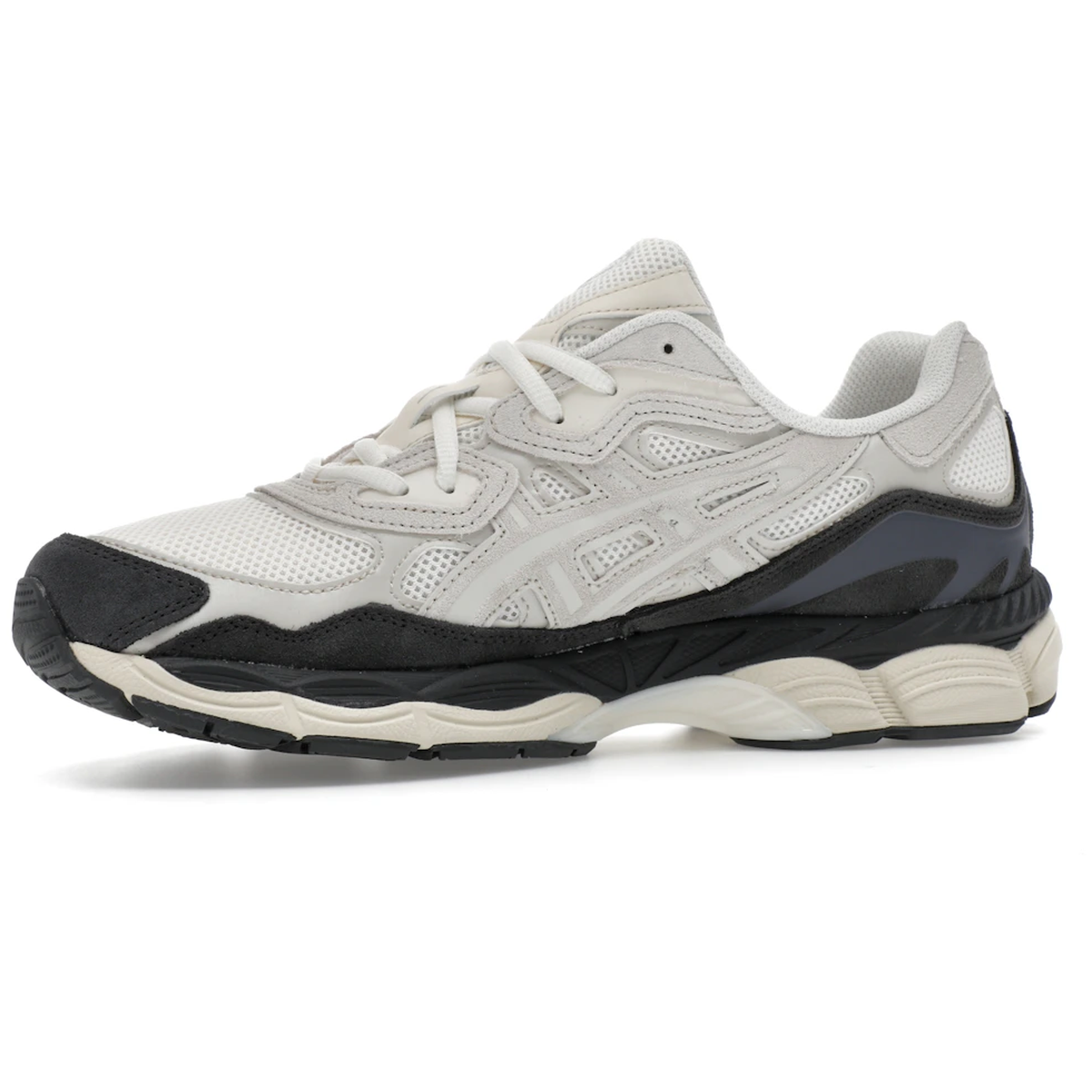 Miniatyrbild av ASICS Gel-NYC White Smoke Grey 3