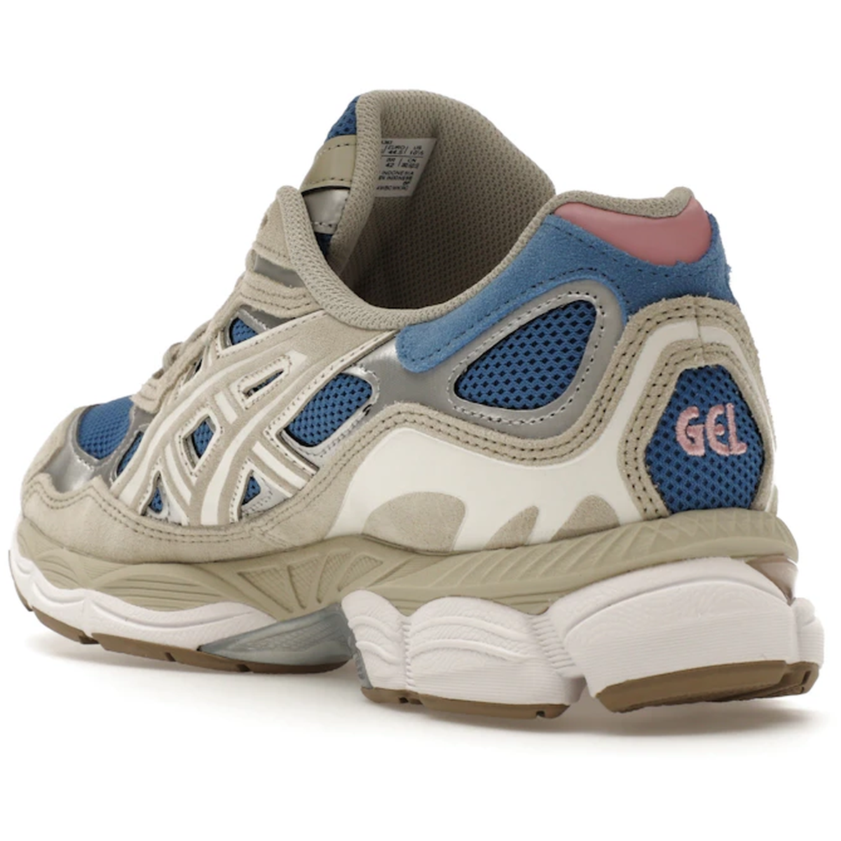 Miniatyrbild av ASICS Gel-NYC Polar Night Cream 4