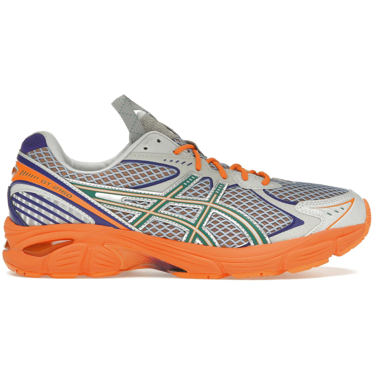 Asics UB7-S GT-2160 Kiko Kostadinov Lava Orange