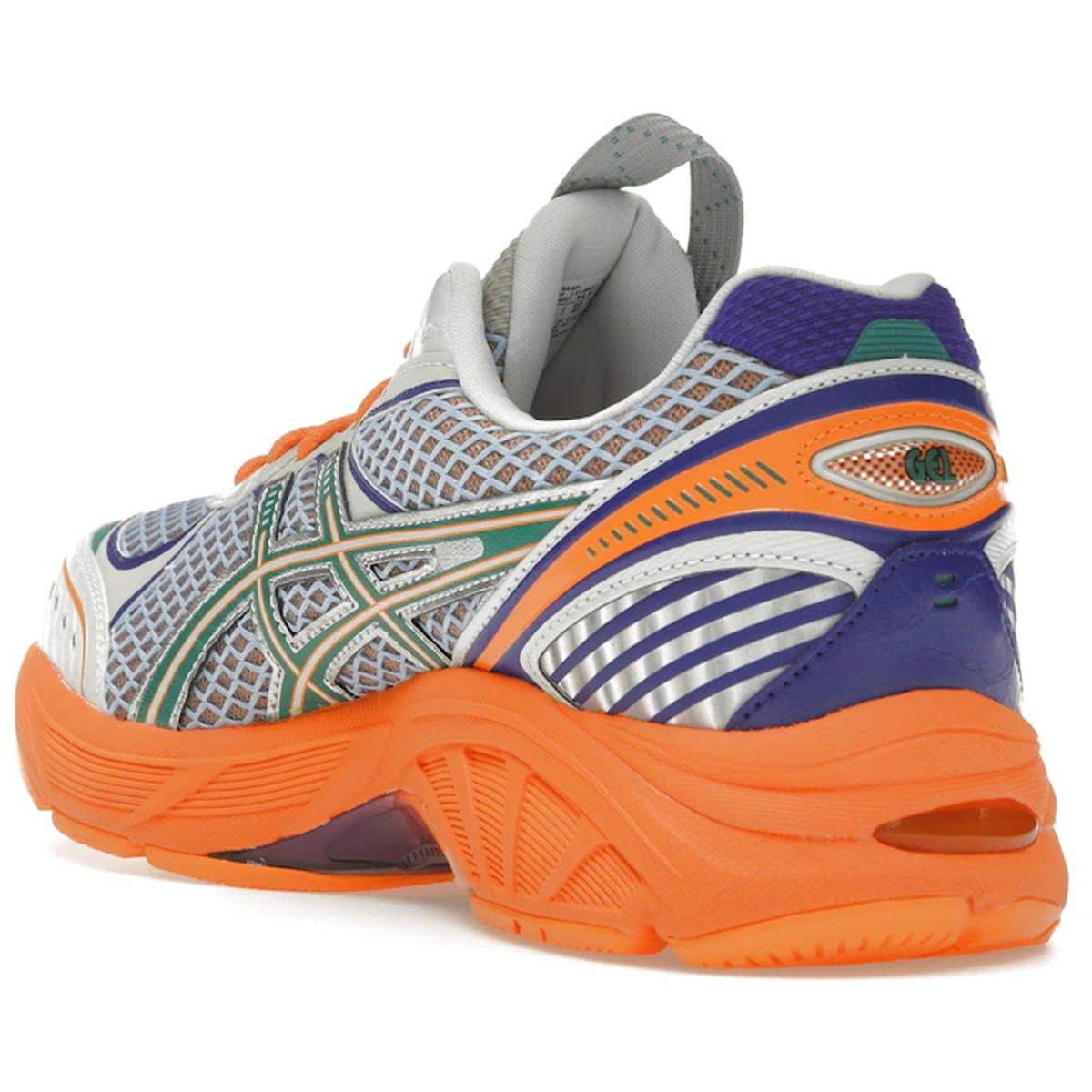 Miniatyrbild av Asics UB7-S GT-2160 Kiko Kostadinov Lava Orange 4