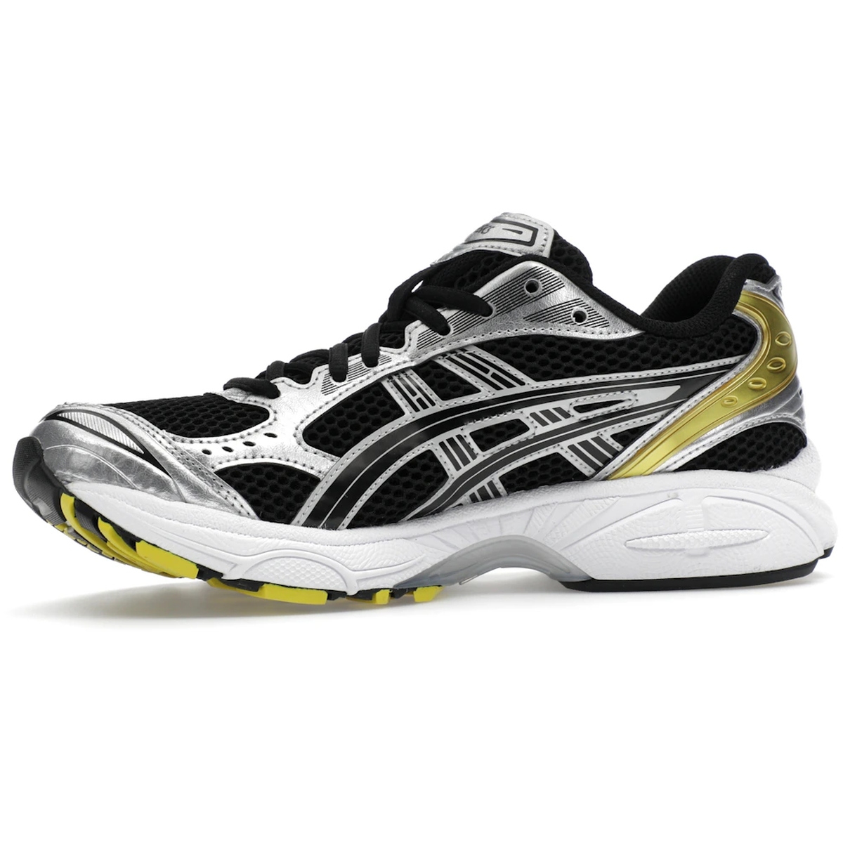 Miniatyrbild av ASICS Gel-Kayano 14 Black Lemon Spark 3