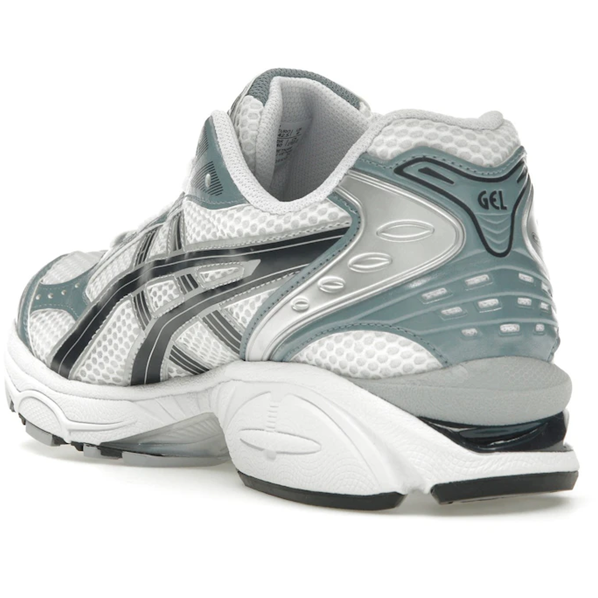 Miniatyrbild av Asics Gel-Kayano 14 White Fjord Grey 4