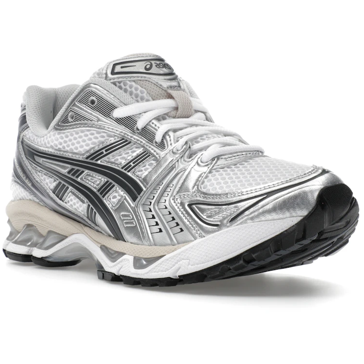 Miniatyrbild av ASICS Gel-Kayano 14 White Graphite Grey 2