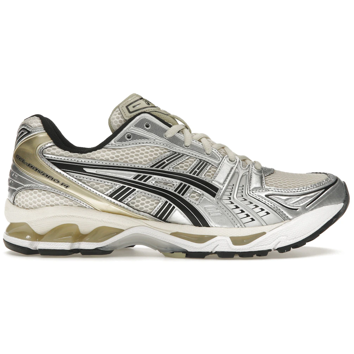 Asics Gel-Kayano 14 Birch Pure Silver