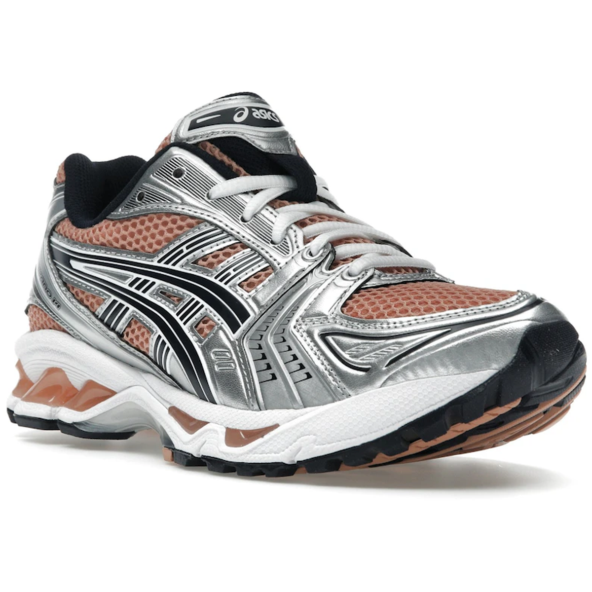 Miniatyrbild av ASICS Gel-Kayano 14 Sepia Pure Silver 2