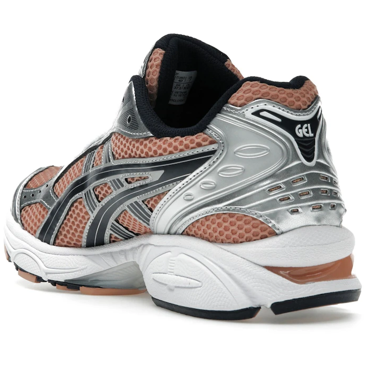 Miniatyrbild av ASICS Gel-Kayano 14 Sepia Pure Silver 4