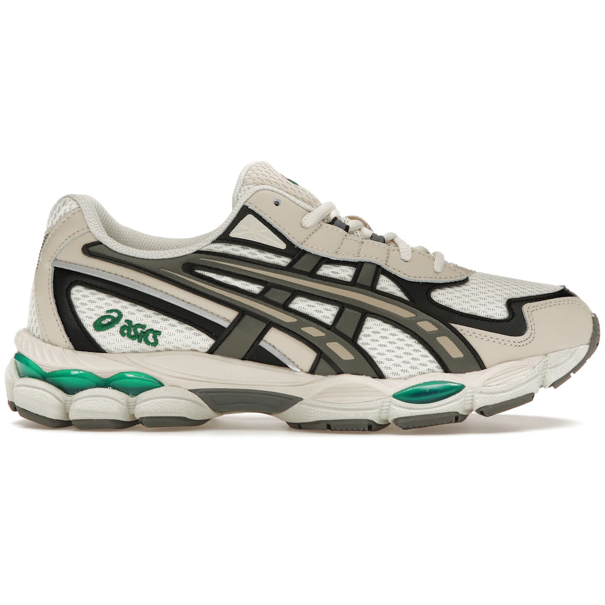 ASICS Gel-NYC 2055 Pale Oak Truffle Grey