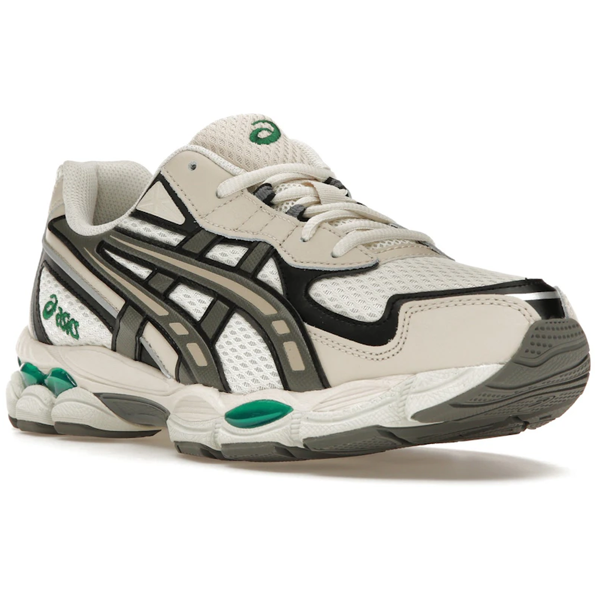 Miniatyrbild av ASICS Gel-NYC 2055 Pale Oak Truffle Grey 2