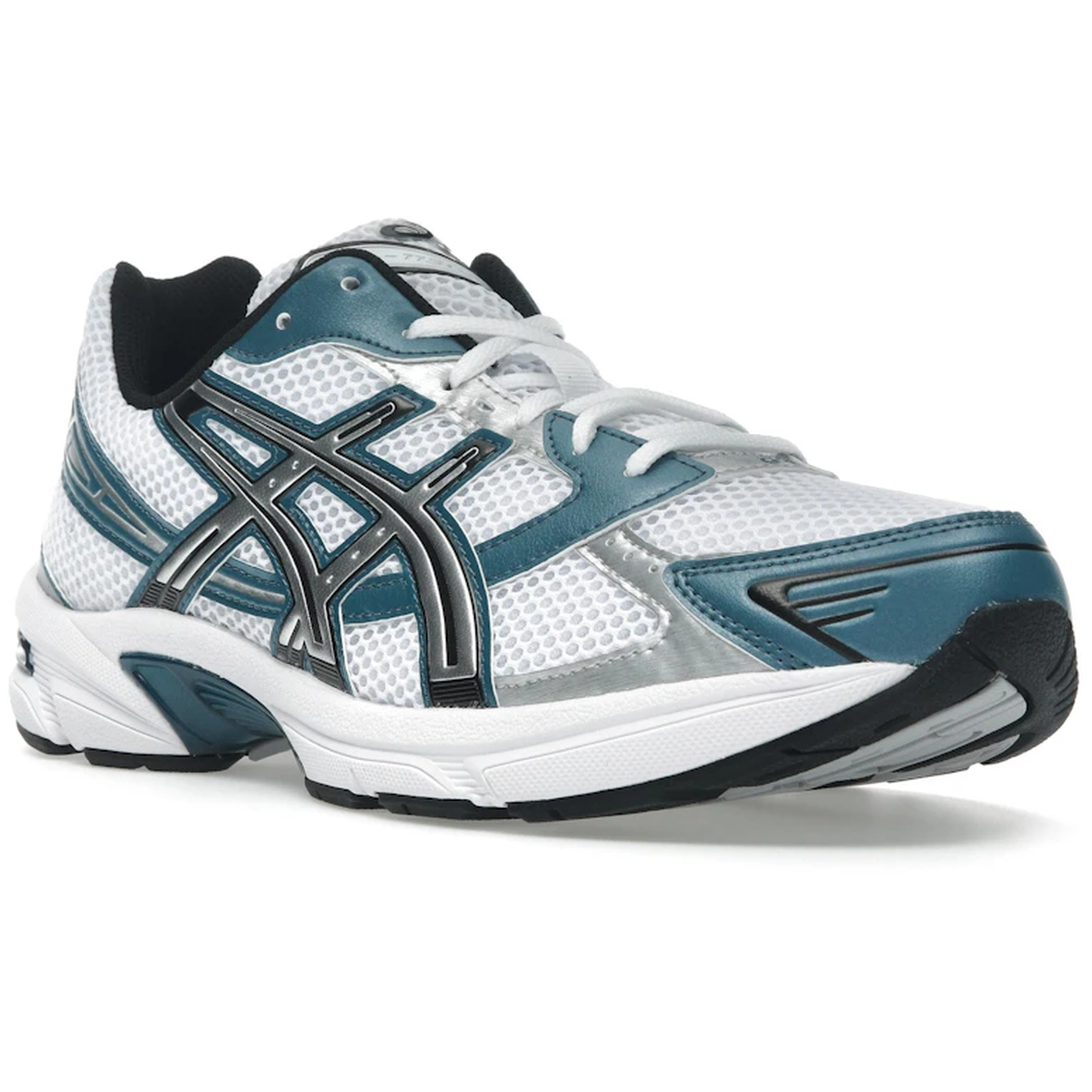 Miniatyrbild av ASICS Gel-1130 White Restful Teal 2