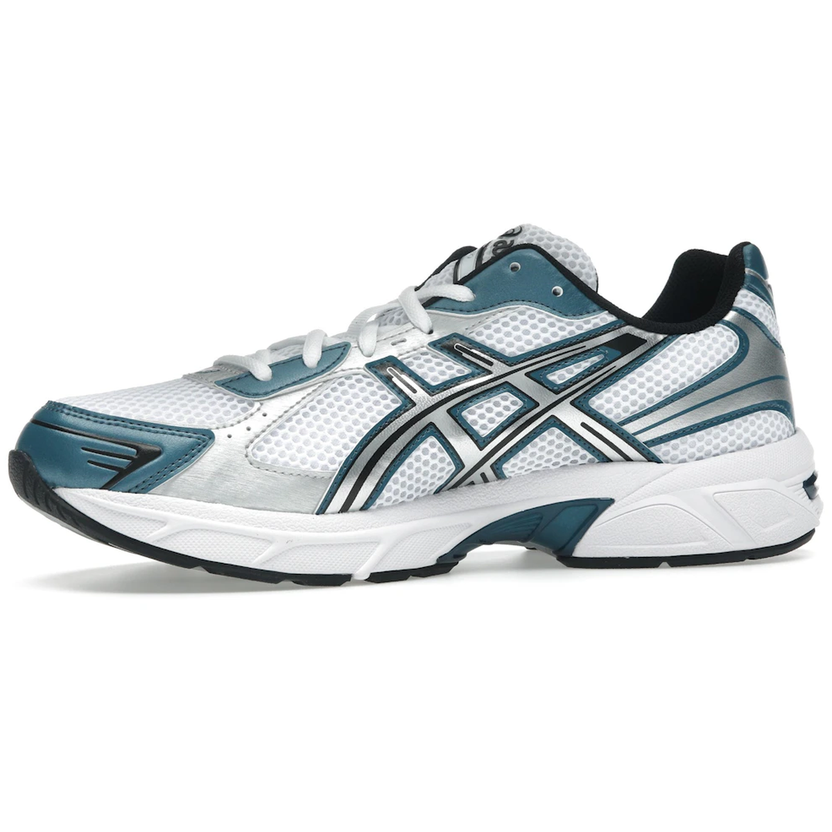 Miniatyrbild av ASICS Gel-1130 White Restful Teal 3
