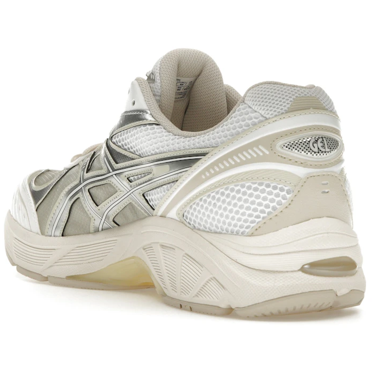 Miniatyrbild av Asics GT-2160 Above the Clouds White Pure Silver 4