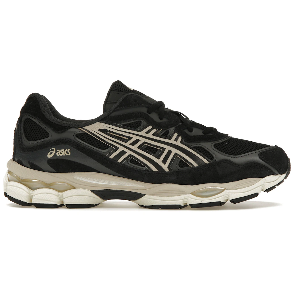 Asics Gel-NYC Black Cream