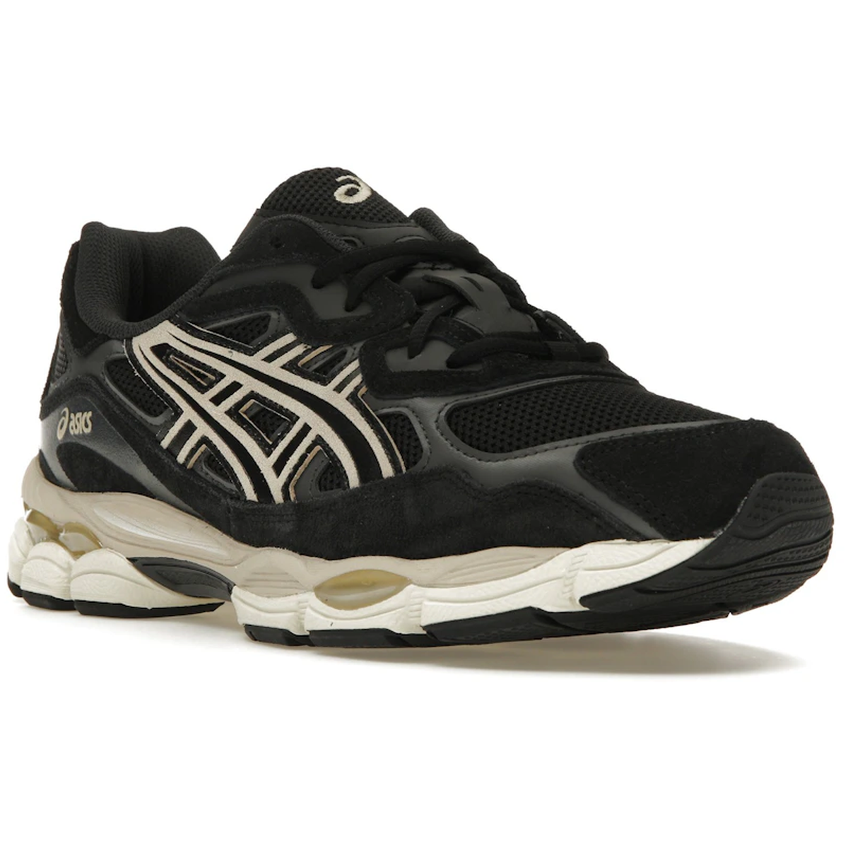 Miniatyrbild av Asics Gel-NYC Black Cream 2