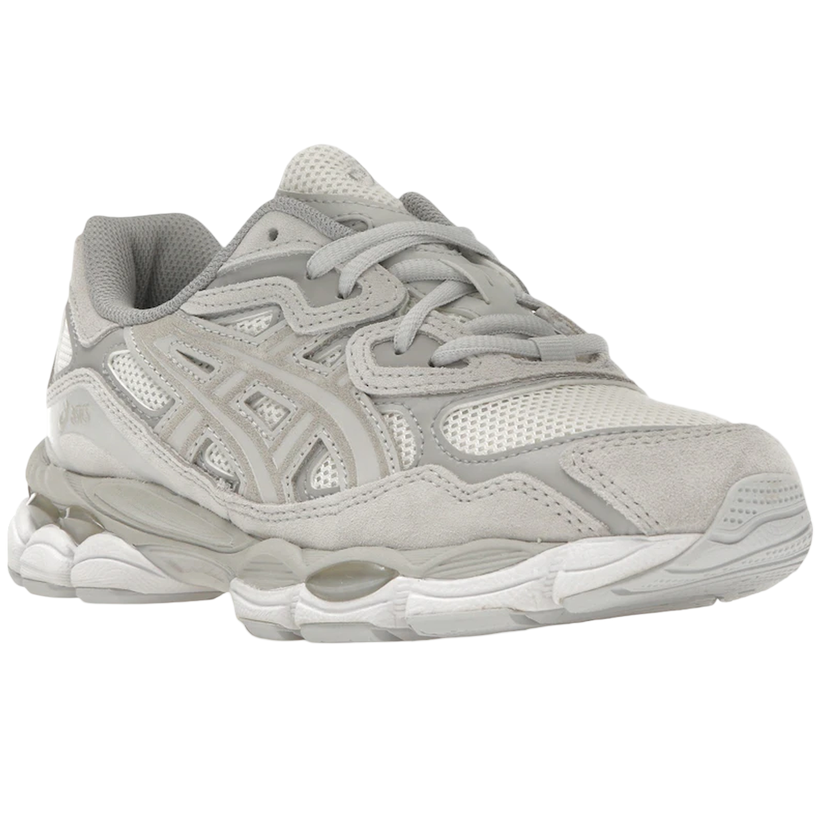 Miniatyrbild av ASICS Gel-NYC Cream Cloud Grey 2