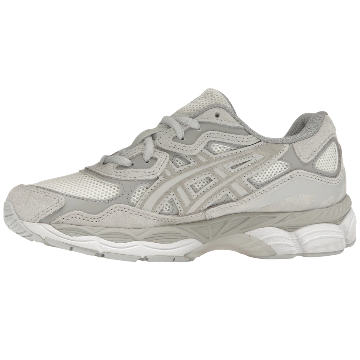Miniatyrbild av ASICS Gel-NYC Cream Cloud Grey 3