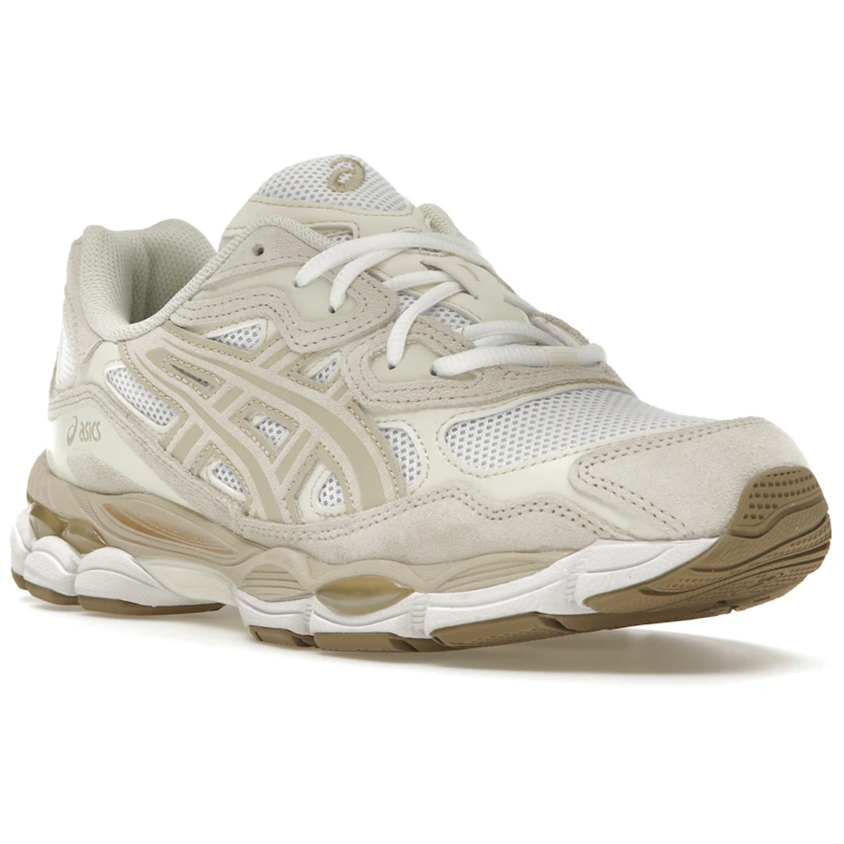 Miniatyrbild av Asics Gel-NYC White Feather Grey 2