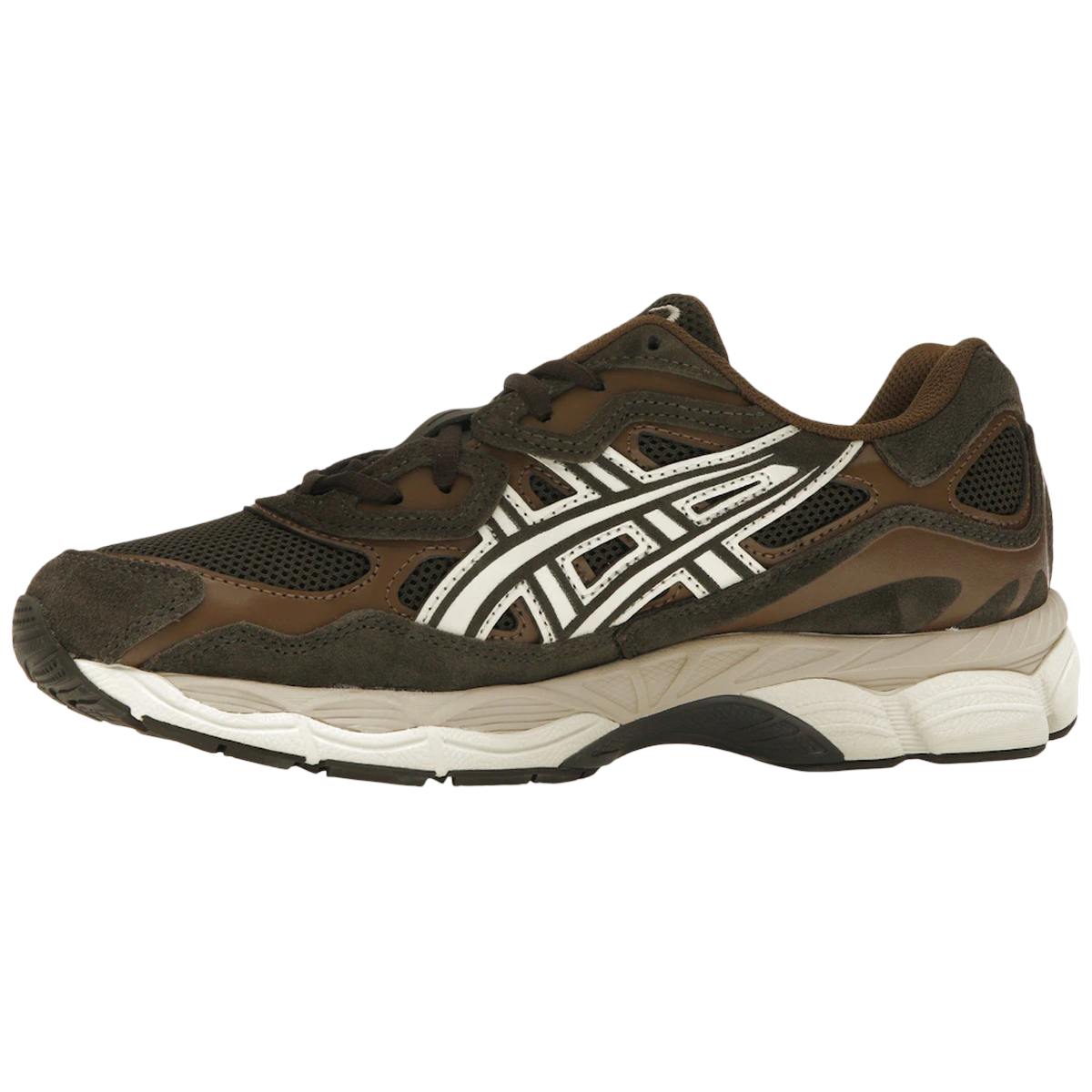 Miniatyrbild av ASICS Gel-NYC Black Coffee 3