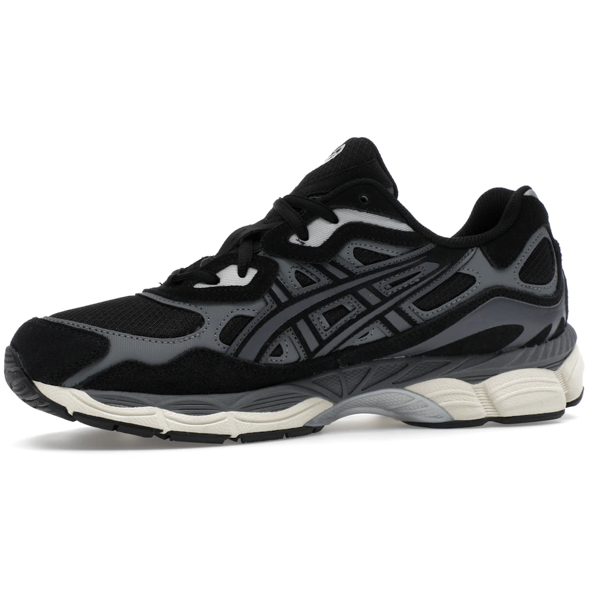 Miniatyrbild av Asics Gel-NYC Black Black 3