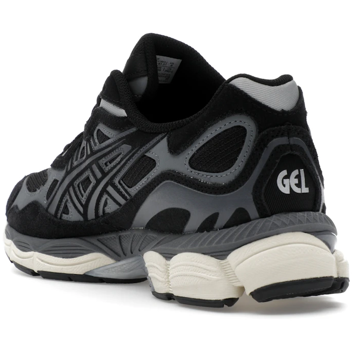 Miniatyrbild av Asics Gel-NYC Black Black 4