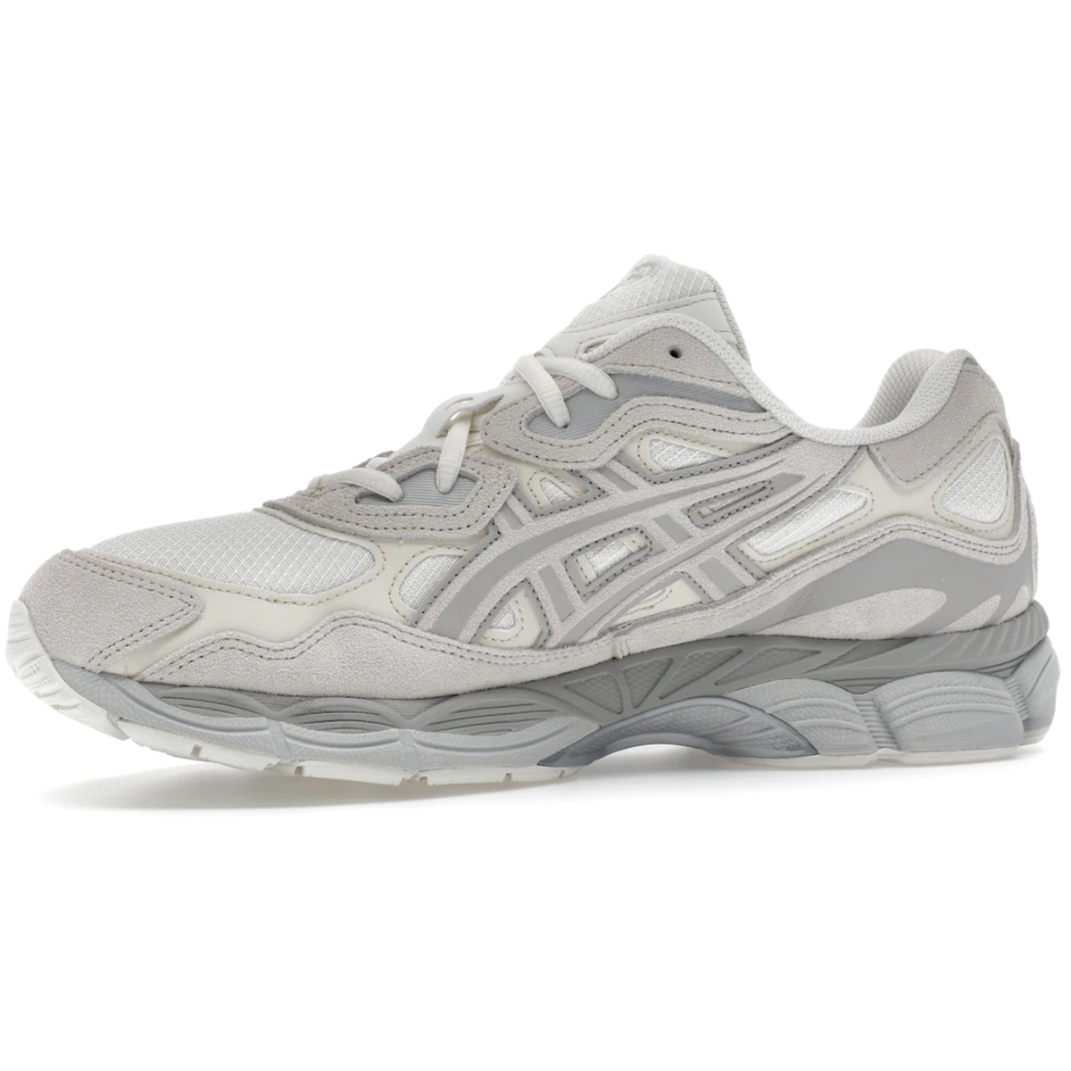 Miniatyrbild av Asics Gel-NYC Cream Grey 3