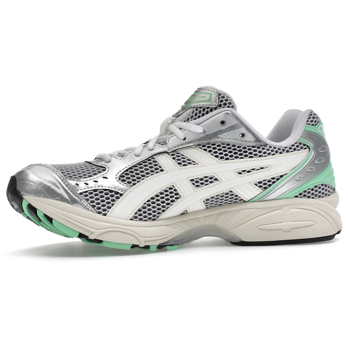 Miniatyrbild av ASICS Gel-Kayano 14 Silver Lime 3