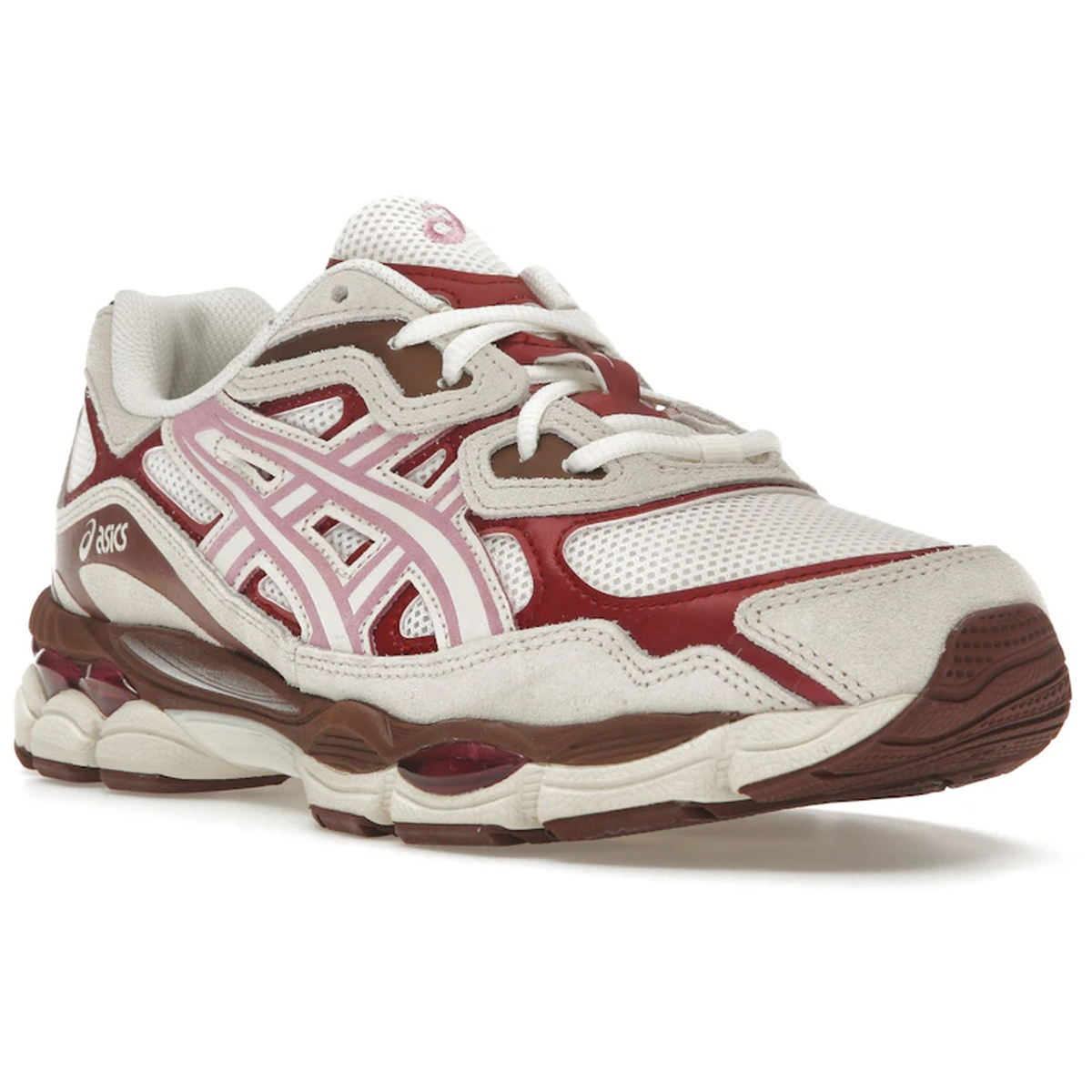 Miniatyrbild av Asics Gel-NYC Cream Sweet Pink 2