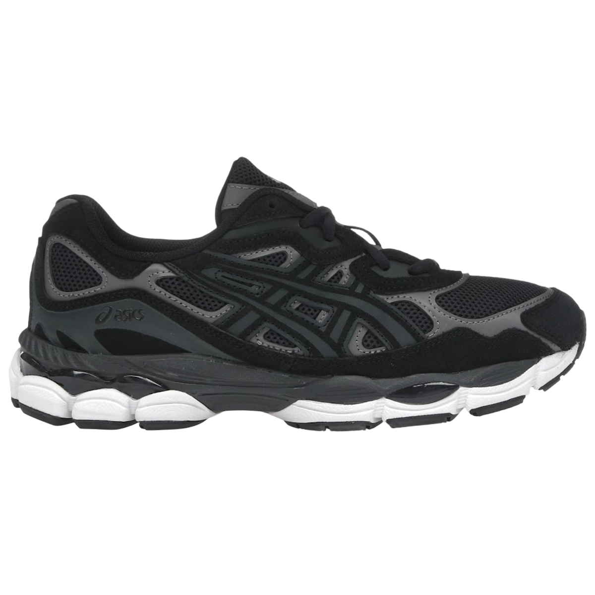 ASICS Gel-NYC Graphite Grey Graphite Grey