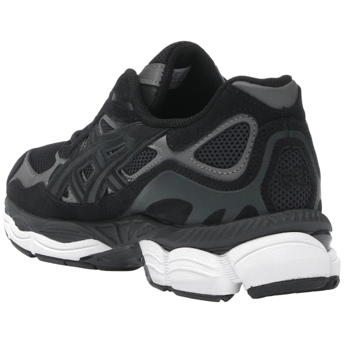 Miniatyrbild av ASICS Gel-NYC Graphite Grey Graphite Grey 4