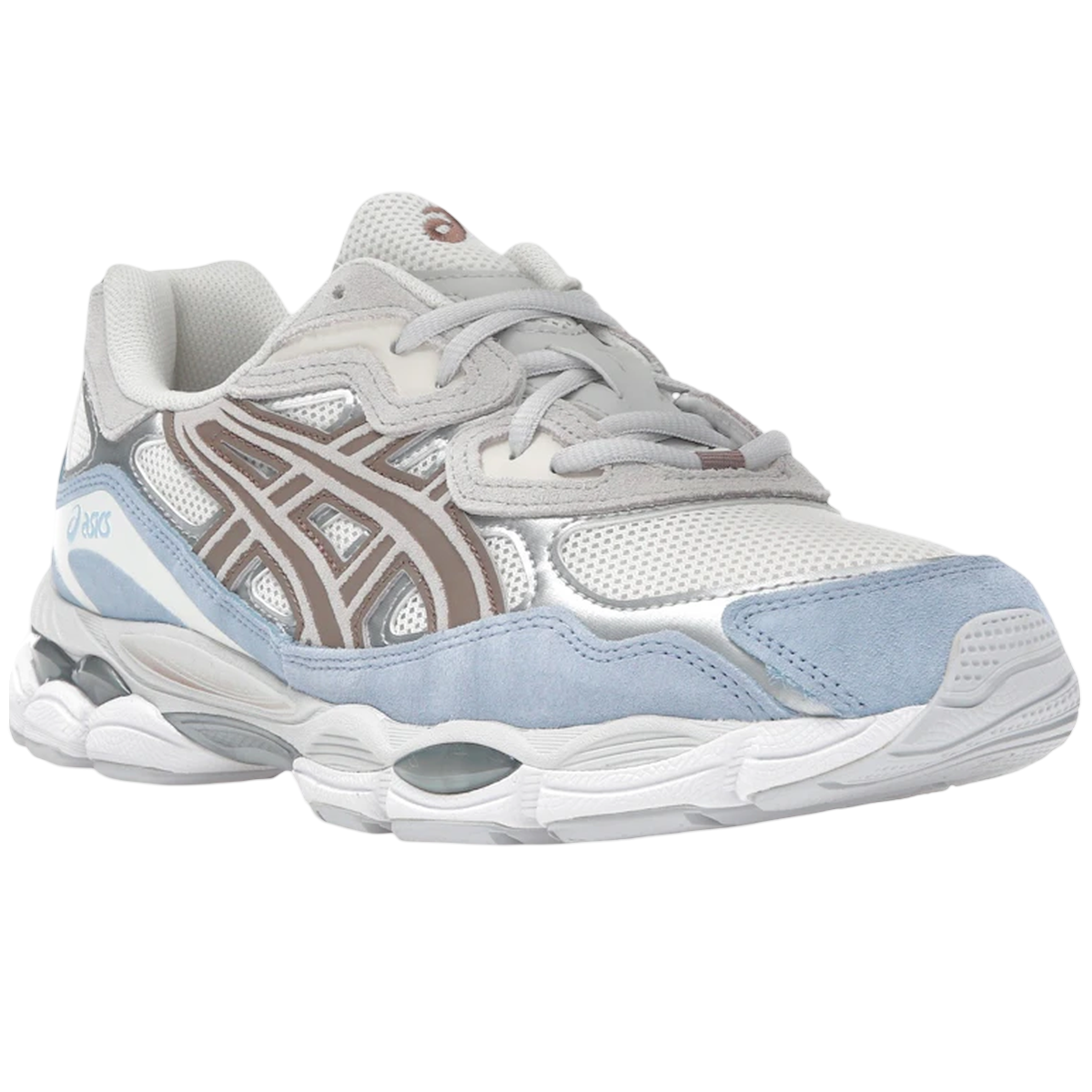 Miniatyrbild av ASICS Gel-NYC Cream Cloud Grey Blue 2