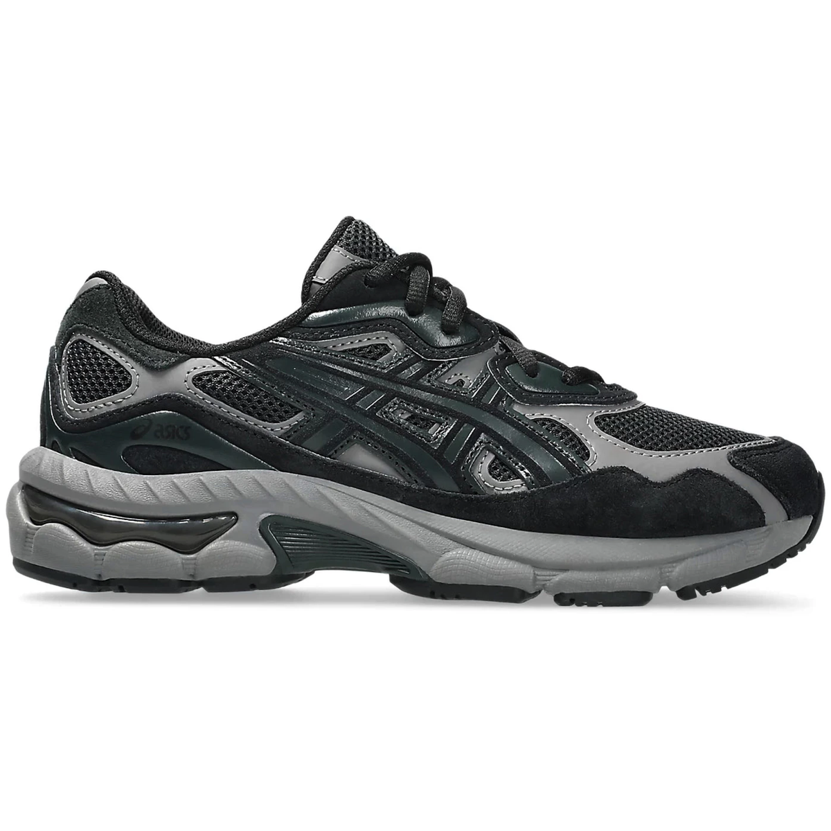 ASICS Gel-NYC Graphite Grey Black (GS)