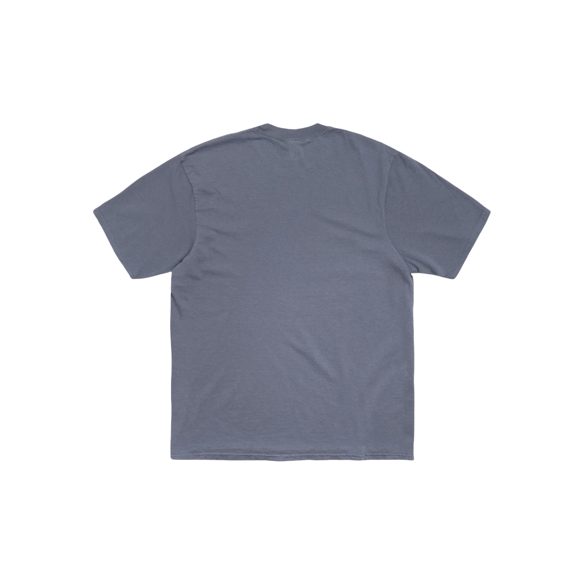Miniatyrbild av Stussy Stretch Tee Pigment Dyed Navy 2
