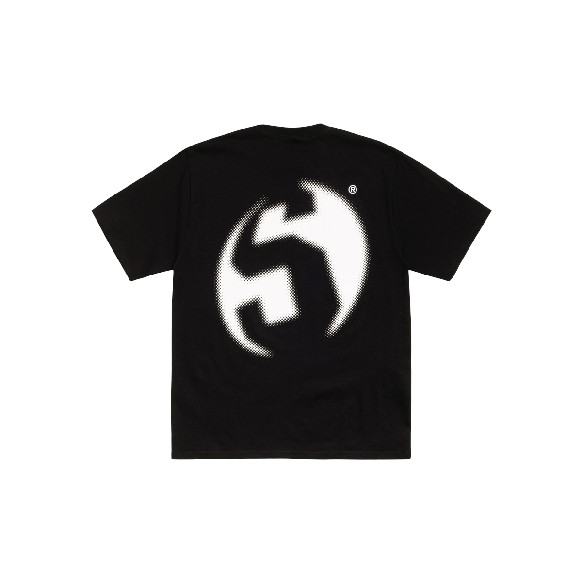 Miniatyrbild av Stussy Lens Tee Black 2