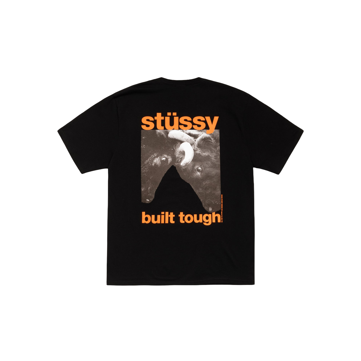 Miniatyrbild av Stussy Built Tough Tee 2