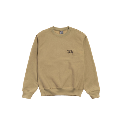 Stussy Basic Crew Army