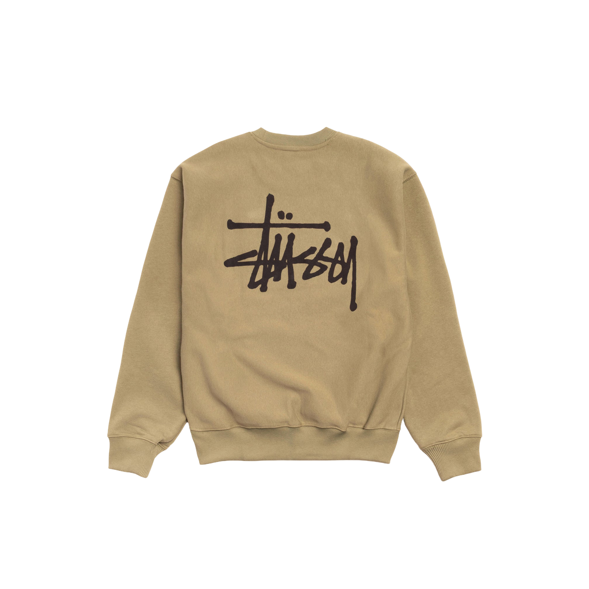 Miniatyrbild av Stussy Basic Crew Army 2