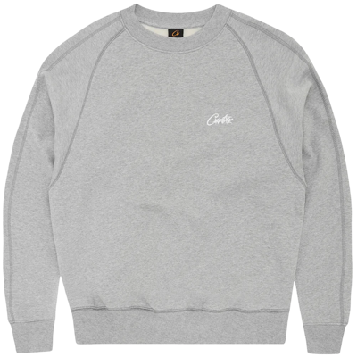Corteiz HMP V2 Sweatshirt Grey