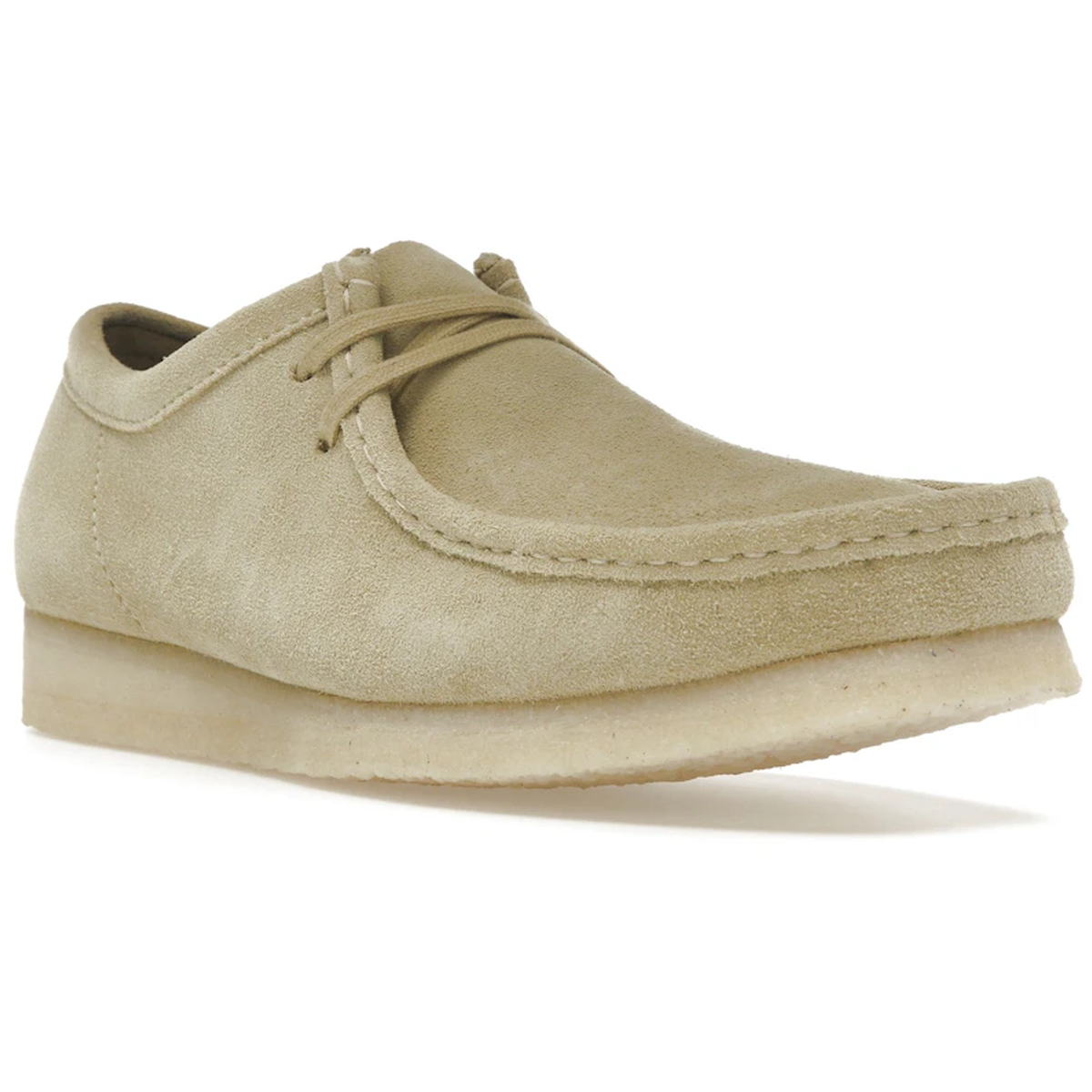Miniatyrbild av Clarks Wallabee Maple Suede 2