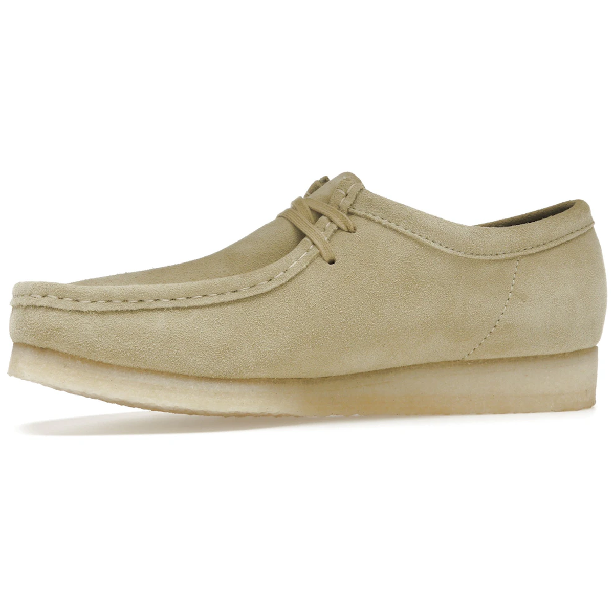 Miniatyrbild av Clarks Wallabee Maple Suede 3