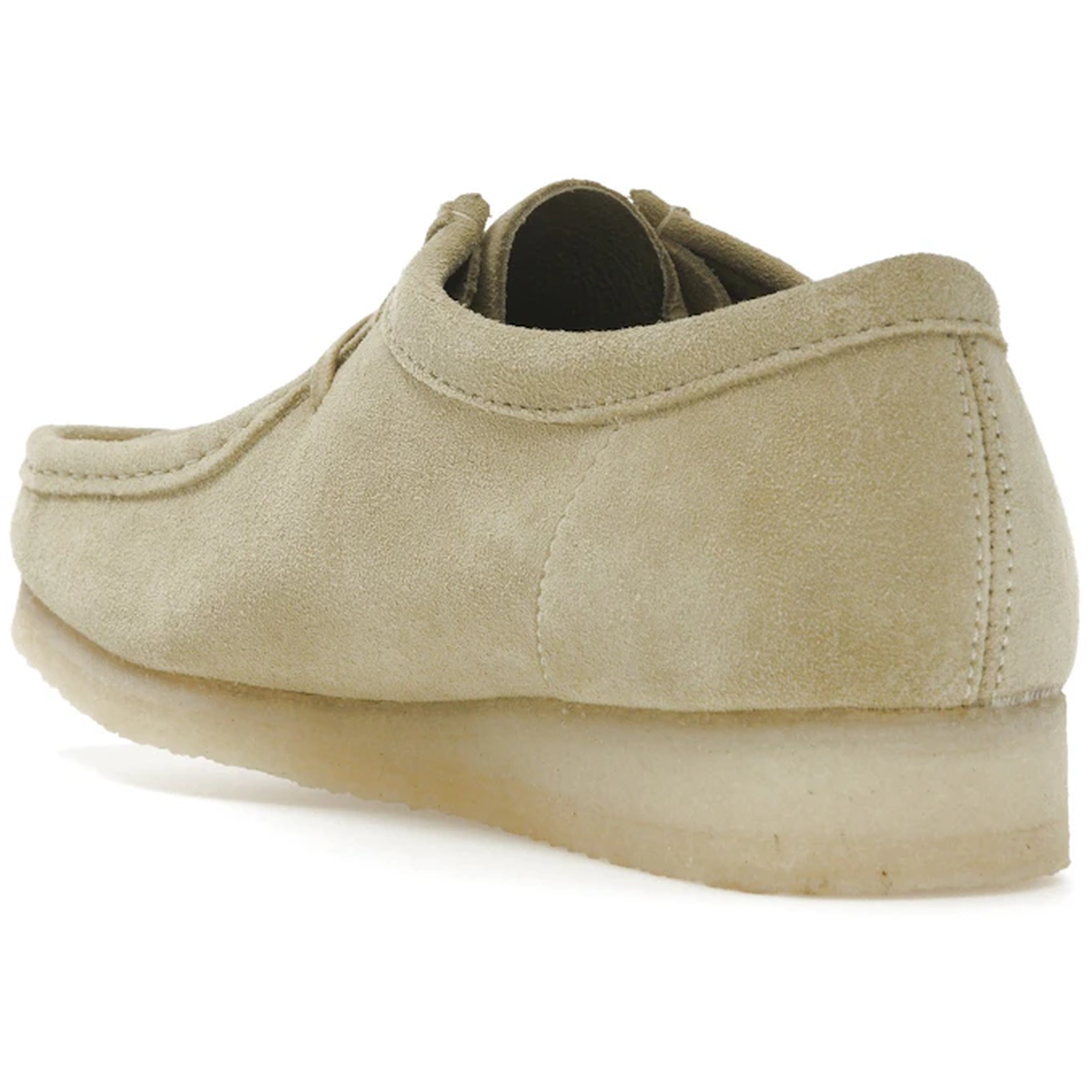 Miniatyrbild av Clarks Wallabee Maple Suede 4