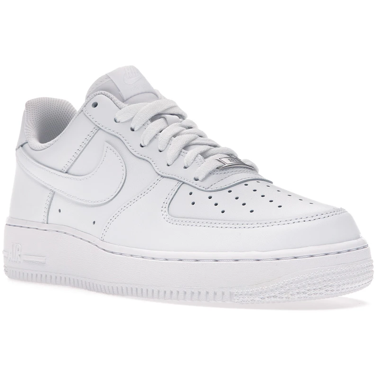 Miniatyrbild av Nike Air Force 1 White 2