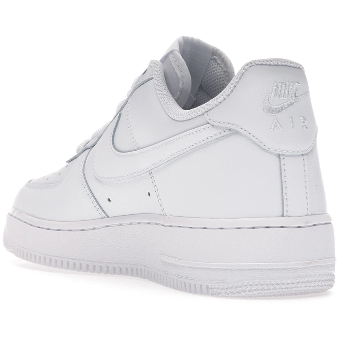 Miniatyrbild av Nike Air Force 1 White 4