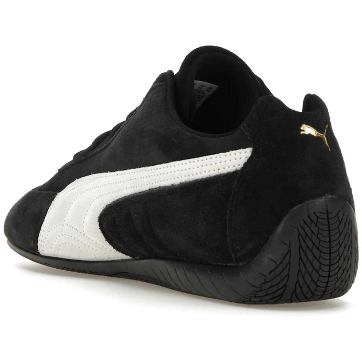 Miniatyrbild av Puma Speedcat OG Black White 4