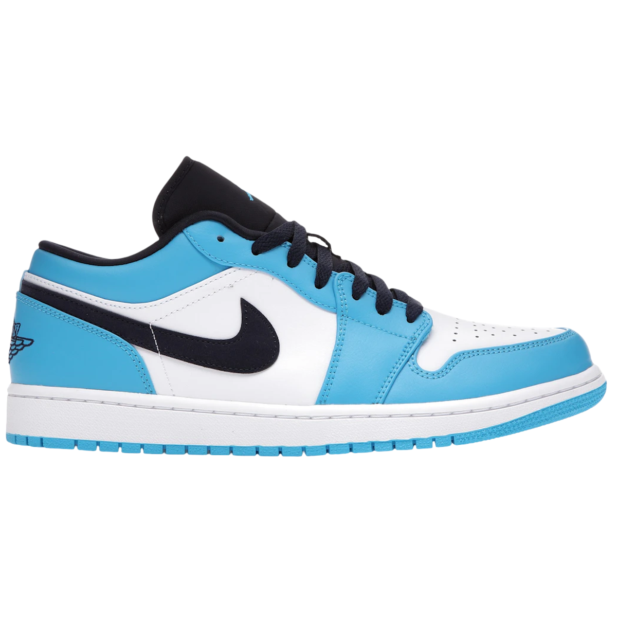 Air Jordan 1 Low UNC (2021)