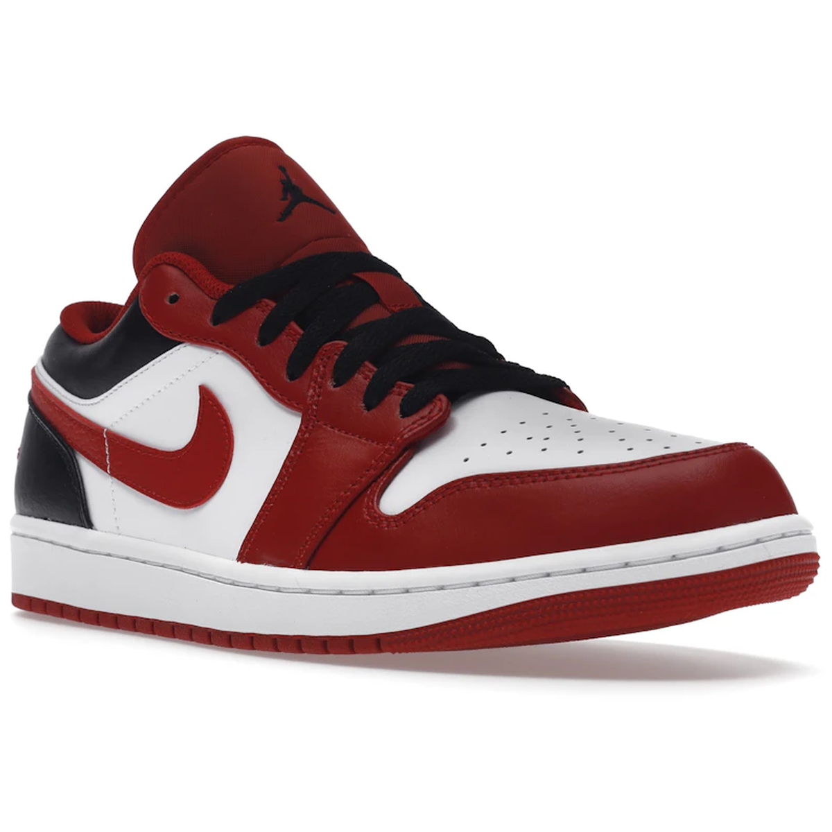 Miniatyrbild av Air Jordan 1 Low Bulls 2