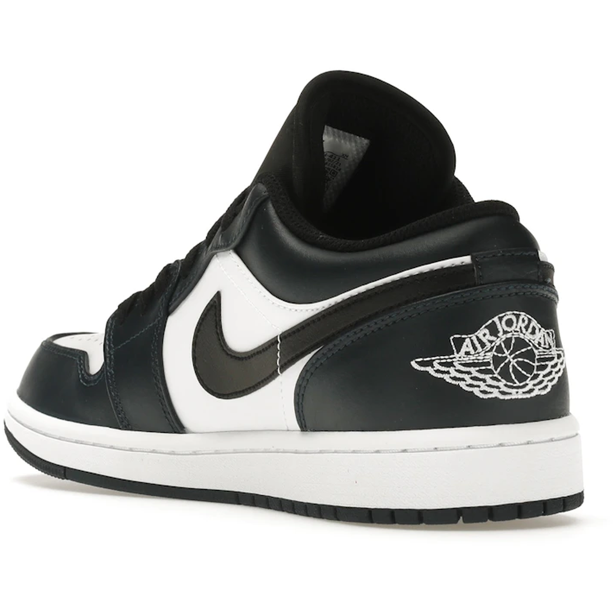 Miniatyrbild av Air Jordan 1 Low Dark Teal 4