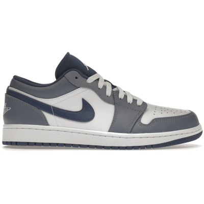 Air Jordan 1 Low Ashen Slate
